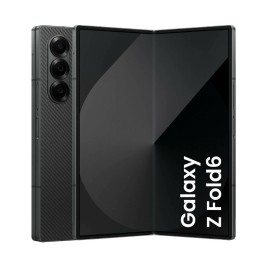 Смартфони Samsung Galaxy Z Fold6 7,6" 12 GB RAM 256 GB Черен