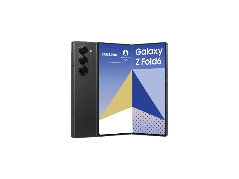 Смартфони Samsung Galaxy Z Fold6 7,6 12 GB RAM 256 GB Черен NaN –  BB Безплатни телефони и смартфони