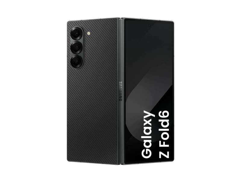 Смартфони Samsung Galaxy Z Fold6 7,6 12 GB RAM 256 GB Черен NaN –  BB Безплатни телефони и смартфони