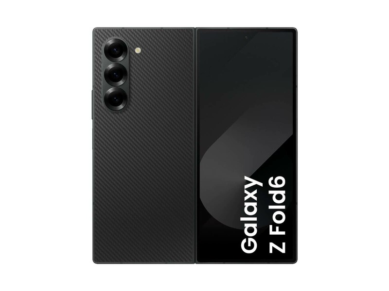 Смартфони Samsung Galaxy Z Fold6 7,6 12 GB RAM 256 GB Черен NaN –  BB Безплатни телефони и смартфони