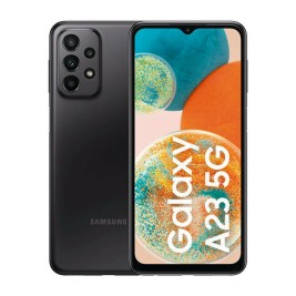 Смартфони Samsung SM-A236BZKVEUE 6,6" 4 GB RAM 128 GB Черен