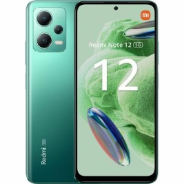 Смартфони Xiaomi Note 12 5G 6,67" Octa Core 4 GB RAM 128 GB Зелен