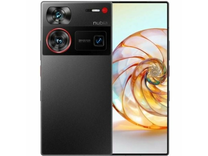 Смартфони ZTE NX721J 6,8 Octa Core 16 GB RAM 512 GB Черен NaN –  BB Безплатни телефони и смартфони
