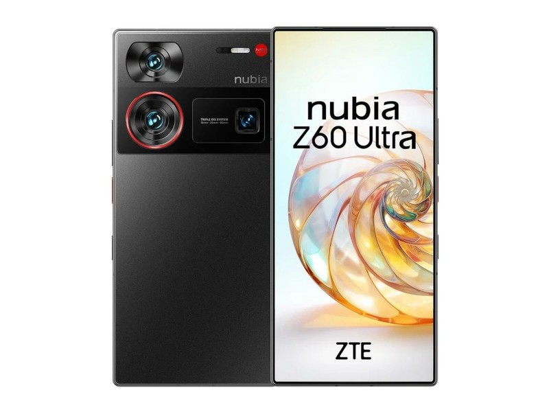 Смартфони ZTE NX721J 6,8 Octa Core 16 GB RAM 512 GB Черен NaN –  BB Безплатни телефони и смартфони