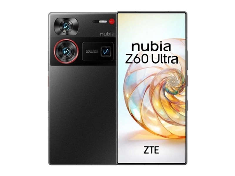 Смартфони ZTE NX721J 6,8 Octa Core 16 GB RAM 512 GB Черен NaN –  BB Безплатни телефони и смартфони