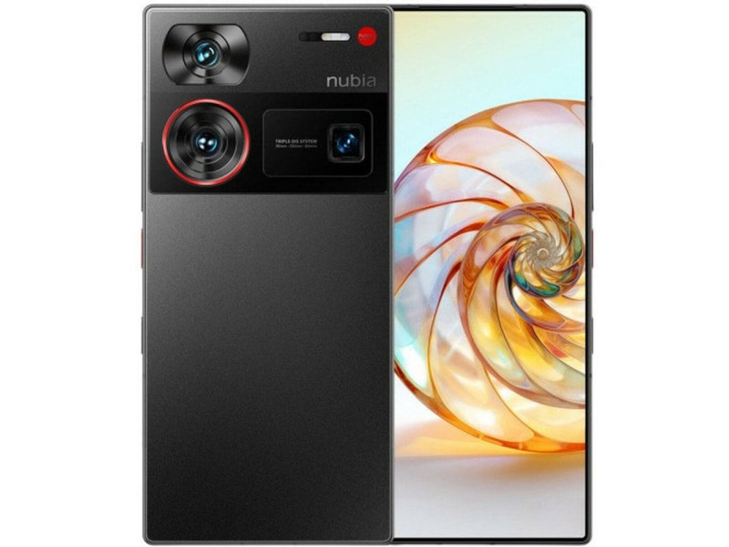 Смартфони ZTE NX721J 6,8 Octa Core 16 GB RAM 512 GB Черен NaN –  BB Безплатни телефони и смартфони