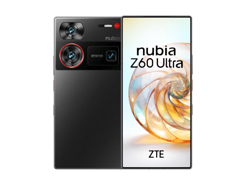 Смартфони ZTE NX721J 6,8 Octa Core 16 GB RAM 512 GB Черен NaN –  BB Безплатни телефони и смартфони
