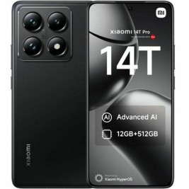 Смартфони Xiaomi 2407FPN8EG 6,67" Octa Core 12 GB RAM 256 GB Черен