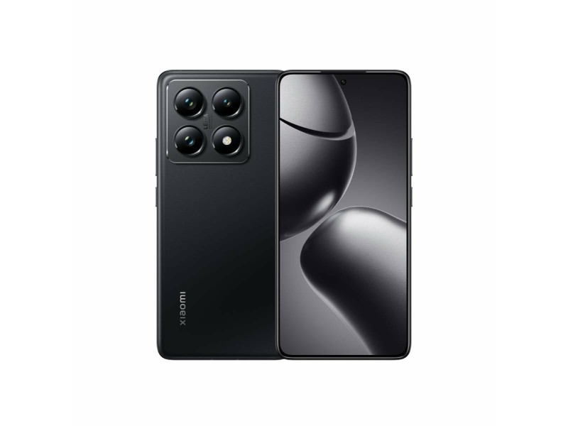 Смартфони Xiaomi 2407FPN8EG 6,67 Octa Core 12 GB RAM 256 GB Черен NaN –  BB Безплатни телефони и смартфони