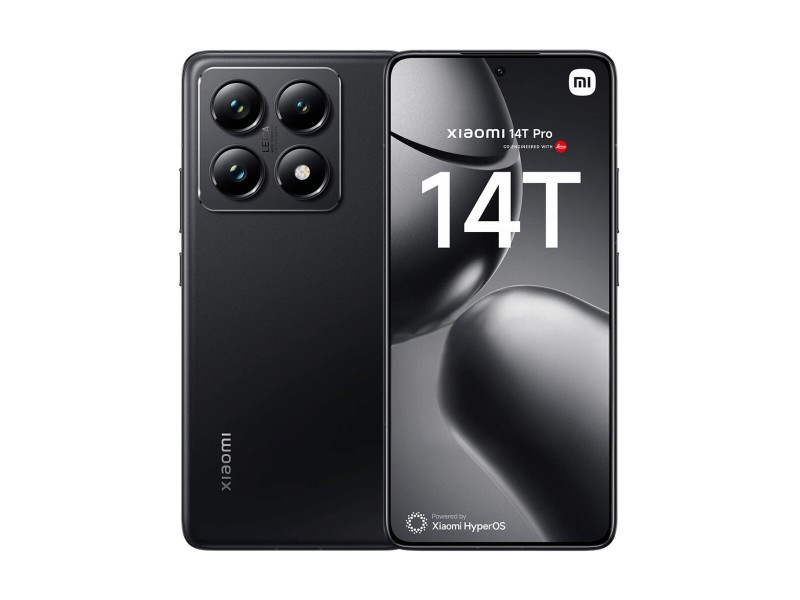 Смартфони Xiaomi 2407FPN8EG 6,67 Octa Core 12 GB RAM 256 GB Черен NaN –  BB Безплатни телефони и смартфони