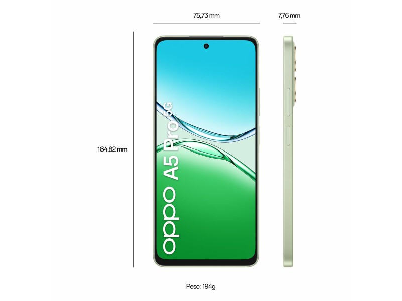 Смартфони Oppo CPH2695 6,67 Octa Core 8 GB RAM 256 GB Зелен NaN –  BB Безплатни телефони и смартфони