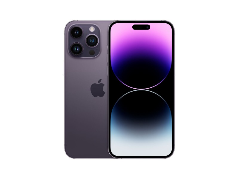 Смартфони Apple iPhone 14 Pro Max 6,7 1 TB Виолетов Лилав NaN –  BB Безплатни телефони и смартфони