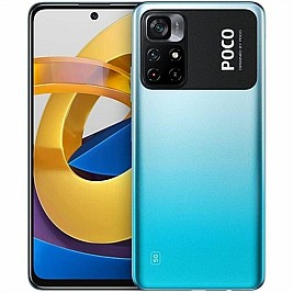 Смартфони Pocophone No 6,6" Octa Core 6 GB RAM 128 GB Син