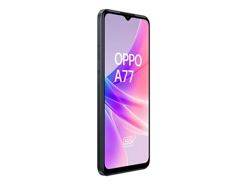 Смартфони Oppo A77 5G 6,56 6 GB RAM 128 GB Черен NaN –  BB Безплатни телефони и смартфони