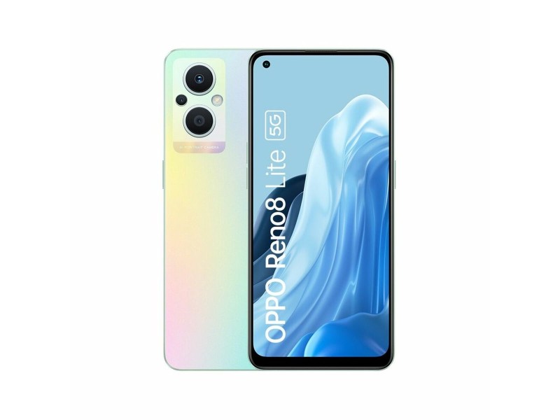 Смартфони Oppo 8 Lite 6,43 Octa Core 8 GB RAM 128 GB Син Многоцветен NaN –  BB Безплатни телефони и смартфони
