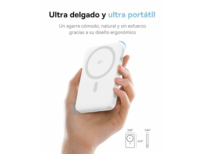 Powerbank Baseus P10076800213-01 NaN –  BB Преносими зарядни устройства