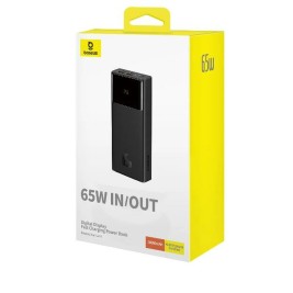 Powerbank Baseus P10022906113-00 Черен 20000 mAh