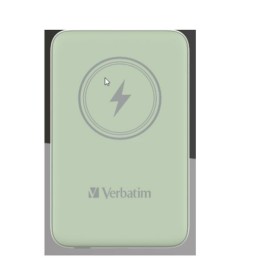 Powerbank Verbatim 32246 Зелен 10000 mAh