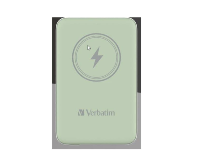 Powerbank Verbatim 32246 Зелен 10000 mAh NaN –  BB Преносими зарядни устройства