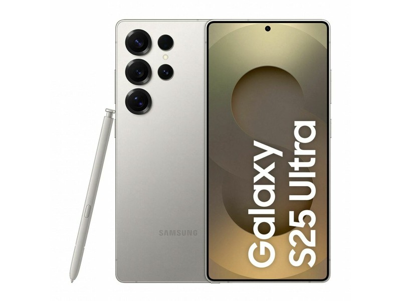 Смартфони Samsung SM-S938B 6,9 Octa Core 12 GB RAM 256 GB Сив NaN –  BB Безплатни телефони и смартфони
