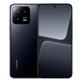 Смартфони Xiaomi 13 6" 6,36" 8 GB RAM 256 GB Черен