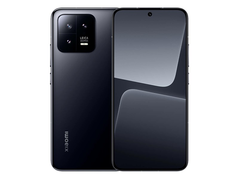 Смартфони Xiaomi 13 6 6,36 8 GB RAM 256 GB Черен NaN –  BB Безплатни телефони и смартфони