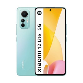 Смартфони Xiaomi 12 L 8-256 GREEN Snapdragon 778G 8 GB RAM 256 GB Черен Зелен