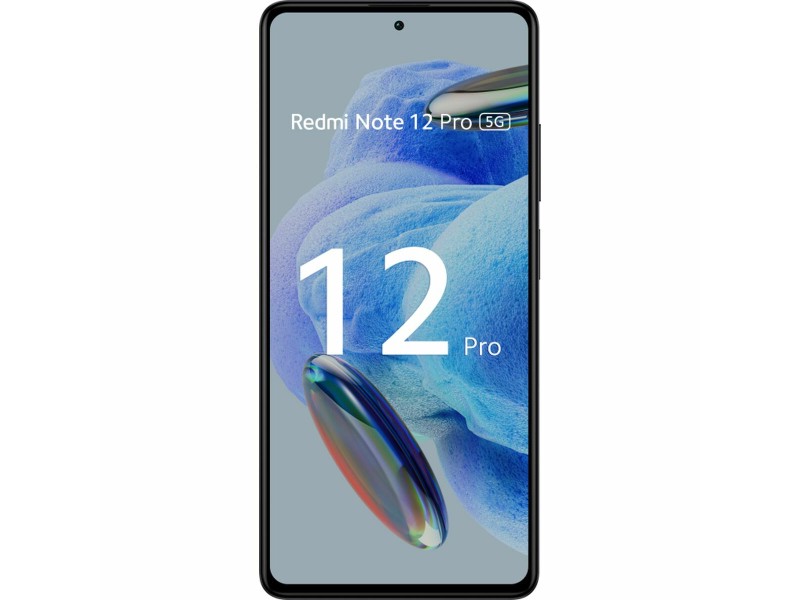 Смартфони Xiaomi Note 12 Pro 5G 6,67 Черен 6 GB RAM 128 GB NaN –  BB Безплатни телефони и смартфони