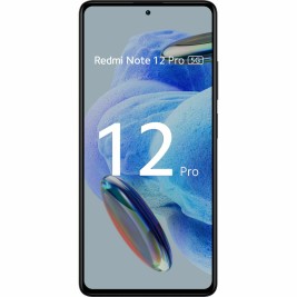 Смартфони Xiaomi Note 12 Pro 5G 6,67" Черен 6 GB RAM 128 GB