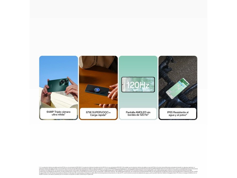 Смартфони Oppo RENO 11F 6,7 Octa Core 8 GB RAM 256 GB Син 5000 mAh NaN –  BB Безплатни телефони и смартфони
