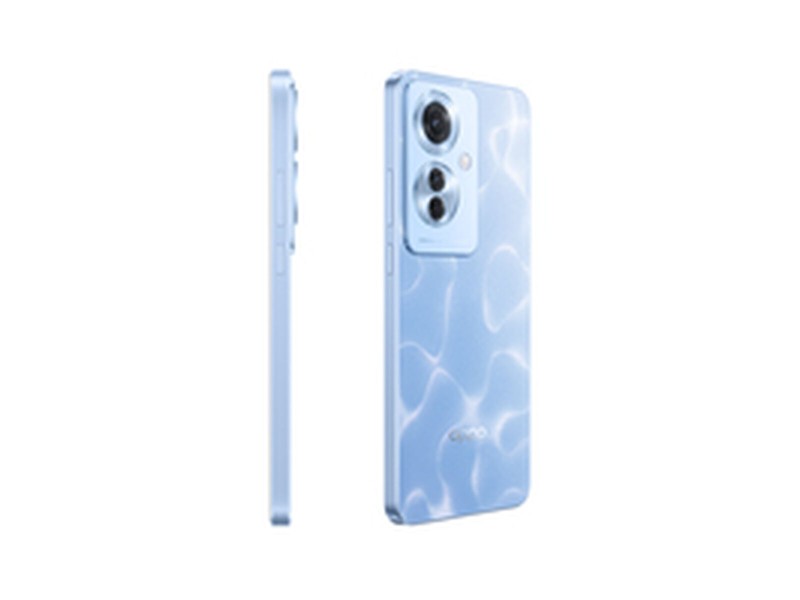 Смартфони Oppo RENO 11F 6,7 Octa Core 8 GB RAM 256 GB Син 5000 mAh NaN –  BB Безплатни телефони и смартфони