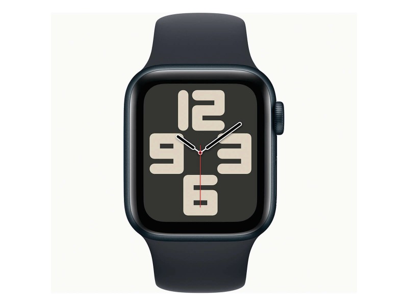 Смарт часовник Apple Watch SE Черен 44 mm NaN –  BB Умни часовници