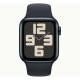 Смарт часовник Apple Watch SE Черен 44 mm NaN –  BB Умни часовници