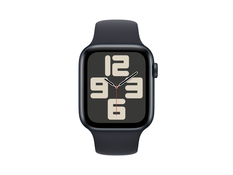 Смарт часовник Apple Watch SE Черен 44 mm NaN –  BB Умни часовници