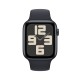 Смарт часовник Apple Watch SE Черен 44 mm NaN –  BB Умни часовници