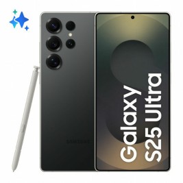 Смартфони Samsung SM-S938B 6,9" Octa Core 12 GB RAM 1 TB Черен