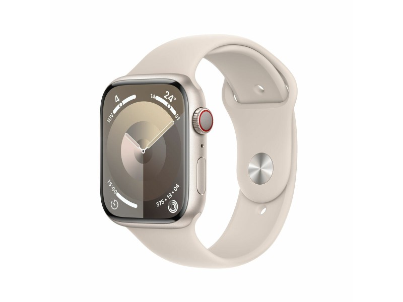 Смарт часовник Apple MRM83QL/A 1,9 Бежов 45 mm NaN –  BB Умни часовници