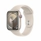 Смарт часовник Apple MRM83QL/A 1,9 Бежов 45 mm NaN –  BB Умни часовници