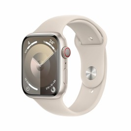 Смарт часовник Apple MRM83QL/A 1,9" Бежов 45 mm
