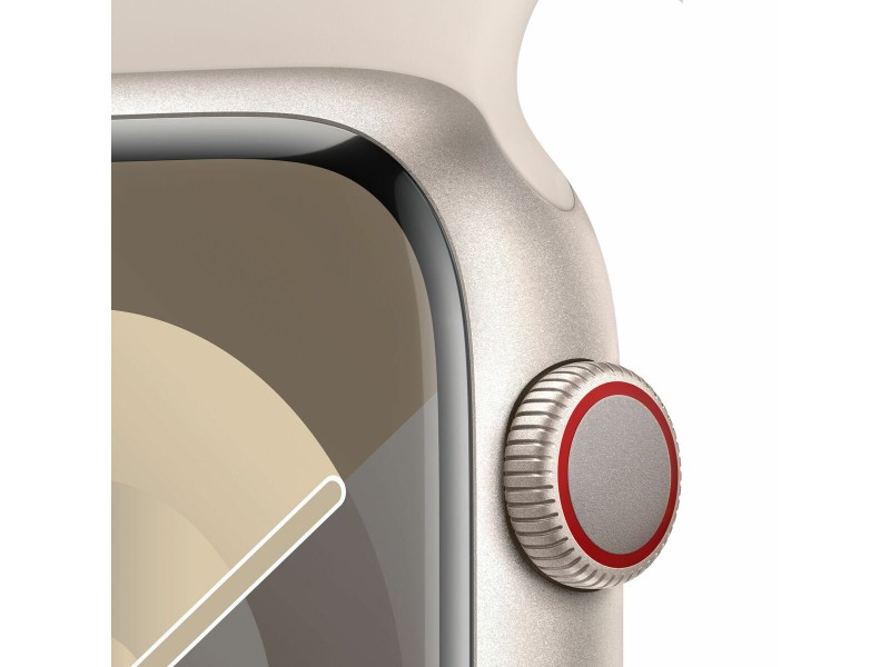 Смарт часовник Apple MRM83QL/A 1,9 Бежов 45 mm NaN –  BB Умни часовници