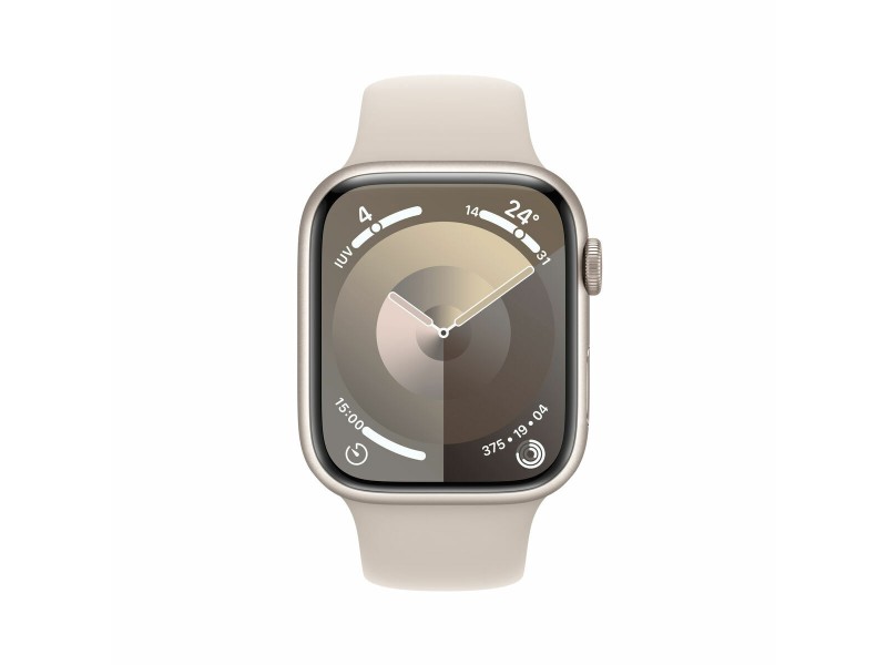 Смарт часовник Apple MRM83QL/A 1,9 Бежов 45 mm NaN –  BB Умни часовници