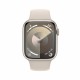 Смарт часовник Apple MRM83QL/A 1,9 Бежов 45 mm NaN –  BB Умни часовници