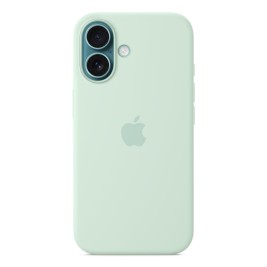 Калъф за мобилен телефон Apple MDGP4ZM/A Небесно синьо Apple iPhone 16