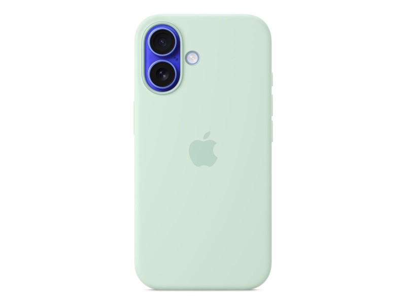 Калъф за мобилен телефон Apple MDGP4ZM/A Небесно синьо Apple iPhone 16 NaN от | techMAG.bg Калъф за мобилен телефон Apple MDGP4ZM/A Небесно синьо Apple iPhone 16 NaN – BB Кейсове