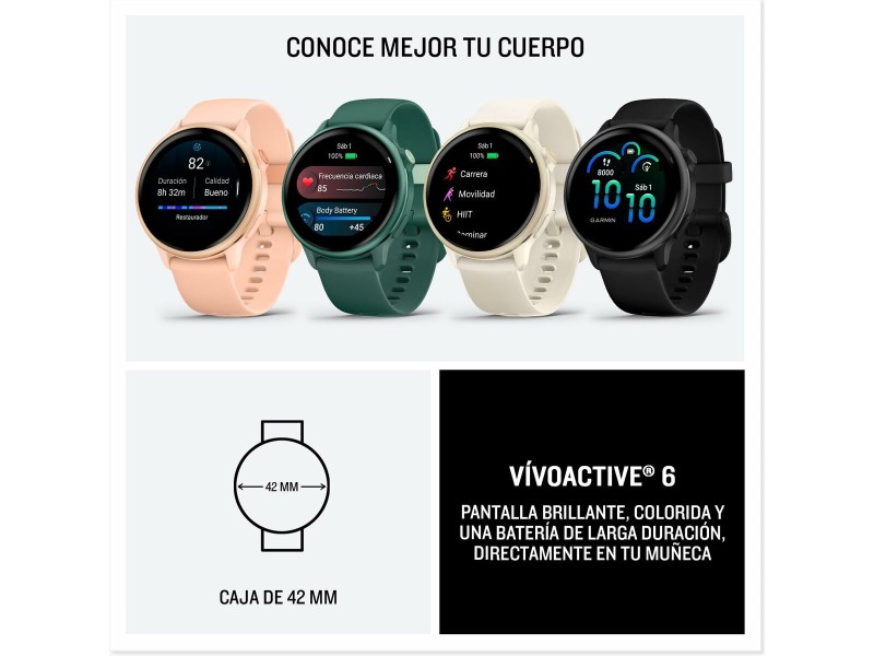 Смарт часовник GARMIN 010-02985-01 NaN –  BB Умни часовници