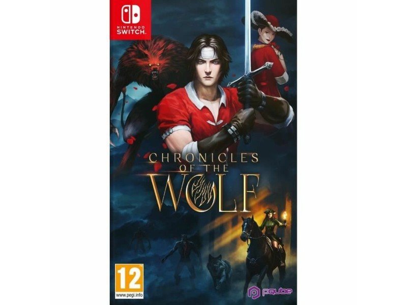 Видео игра за Switch Just For Games NaN –  BB Комплекти