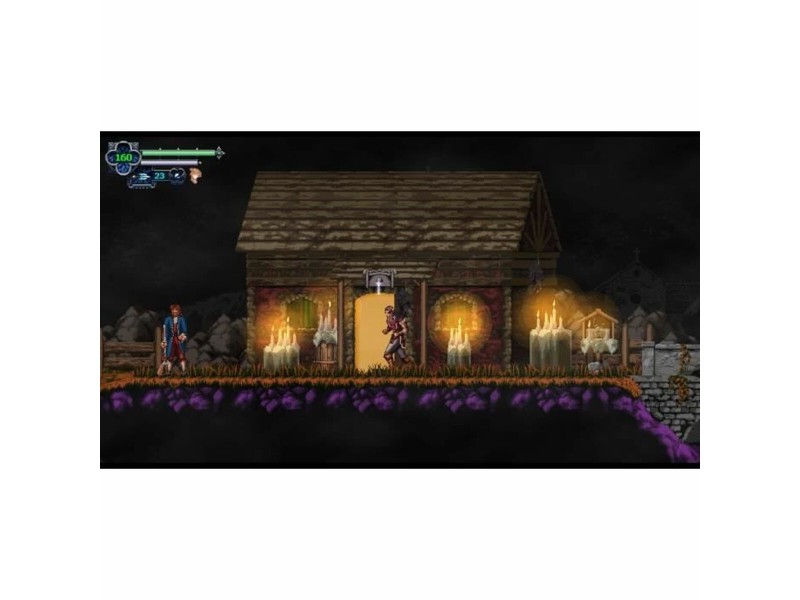 Видео игра за Switch Just For Games NaN –  BB Комплекти