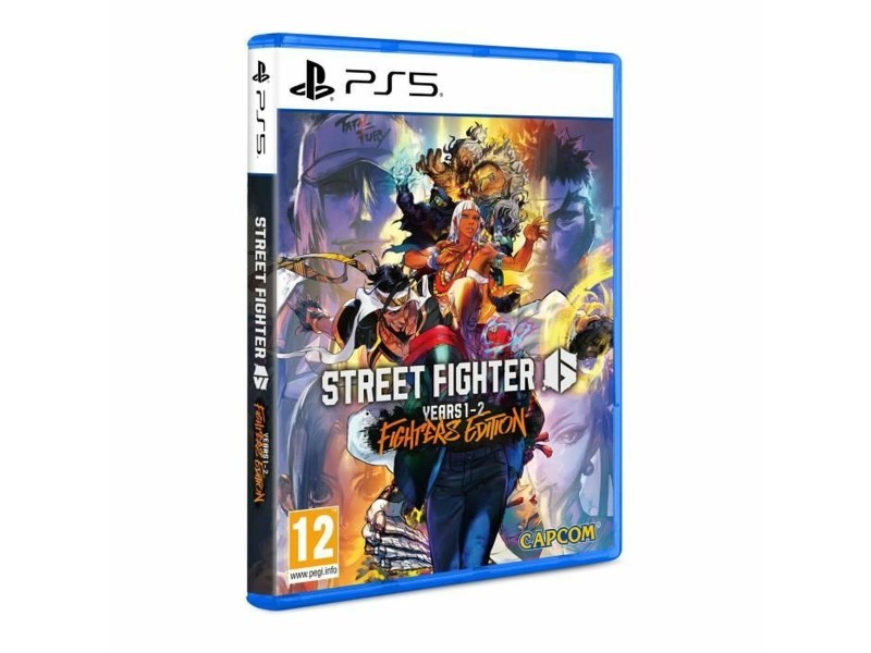 Видеоигра PlayStation 5 Capcom NaN –  BB Приключение