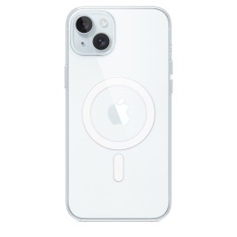 Калъф за мобилен телефон Apple MXRL3ZM/A Прозрачен Apple iPhone 15 Plus