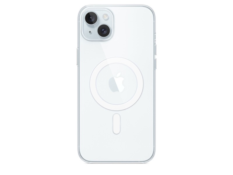 Калъф за мобилен телефон Apple MXRL3ZM/A Прозрачен Apple iPhone 15 Plus NaN –  BB Кейсове